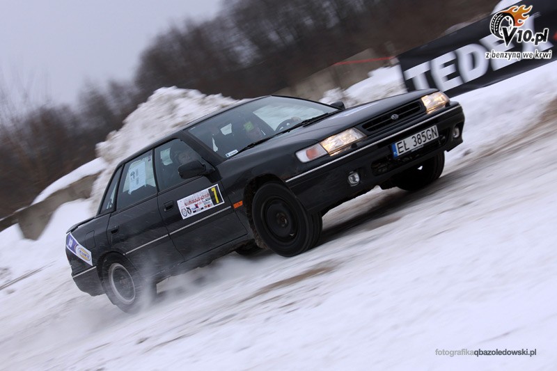 Winter Rally